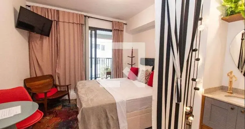 Apartamento à Venda - Vila Mariana, 1 Quarto,  25 m2