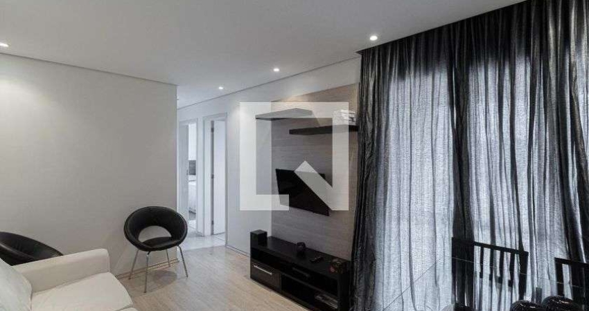 Apartamento à Venda - Vila Jacuí, 2 Quartos,  45 m2