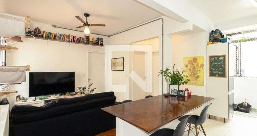 Apartamento à Venda - Moema, 2 Quartos,  54 m2