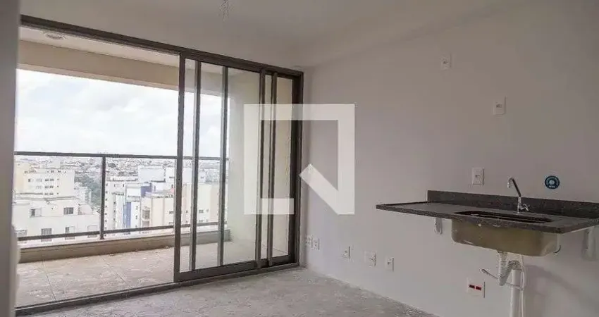 Apartamento à Venda - Saúde, 1 Quarto,  40 m2