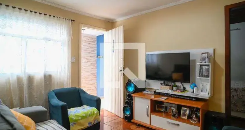 Casa com 2 quartos à venda na Rua Paulo de Morais, --, Vila das Mercês, São Paulo