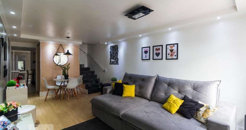 Casa com 2 quartos à venda na Rua Rainha Vitória Eugênia, --, Vila Campestre, São Paulo