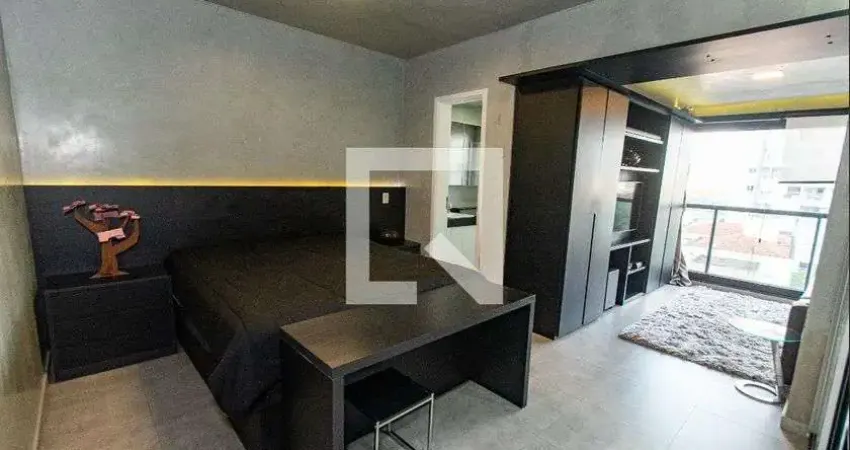 Apartamento à Venda - Vila Mariana, 1 Quarto,  35 m2