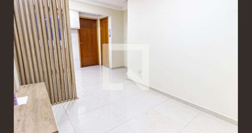 Apartamento à Venda - Jardim Anália Franco, 2 Quartos,  35 m2