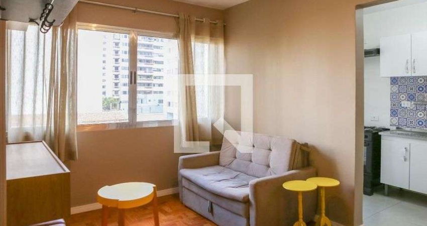 Apartamento à Venda - Perdizes, 1 Quarto,  41 m2