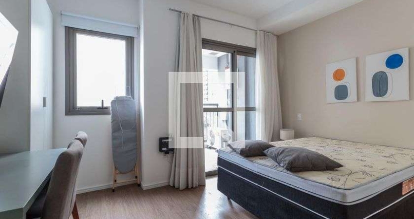 Kitnet / Stúdio à venda na Alameda dos Arapanés, --, Moema, São Paulo