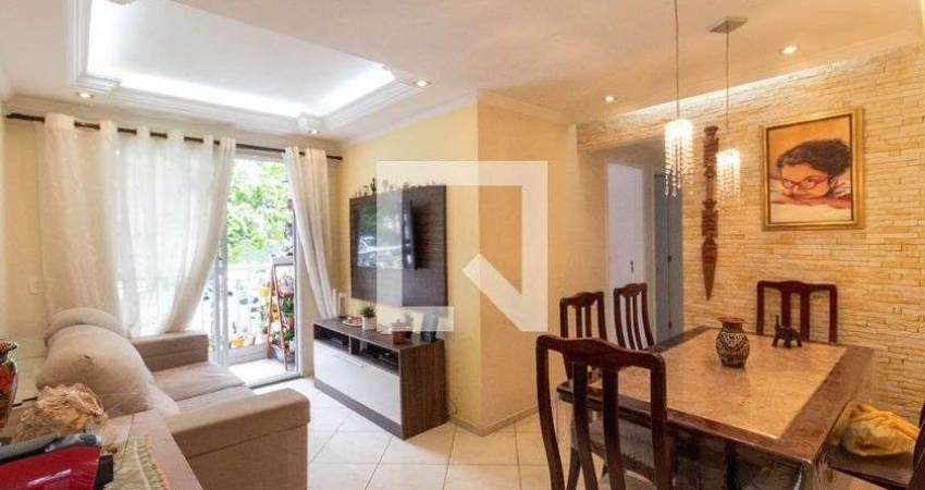 Apartamento à Venda - Cidade Patriarca, 3 Quartos,  58 m2