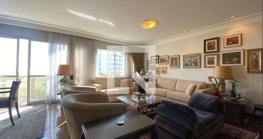 Apartamento à Venda - Portal do Morumbi, 3 Quartos,  160 m2
