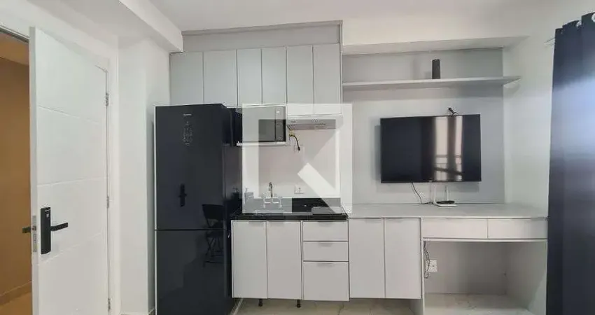 Apartamento à Venda - Vila Santa Clara, 1 Quarto,  35 m2