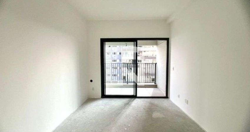 Apartamento à Venda - Vila Madalena, 1 Quarto,  25 m2