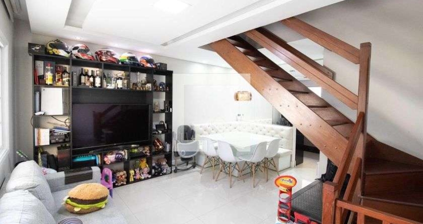 Casa em condomínio fechado com 2 quartos à venda na Rua Vicente Ferreira, --, Jaguaré, São Paulo