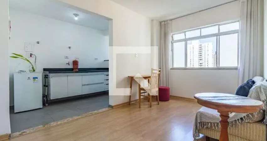 Apartamento à Venda - Jardim Paulista, 1 Quarto,  48 m2