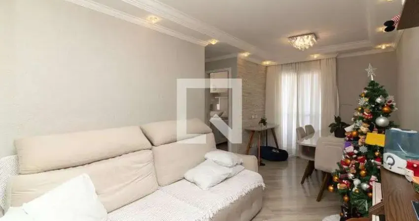 Apartamento com 2 quartos à venda na Avenida Tarumã, --, Cangaíba, São Paulo