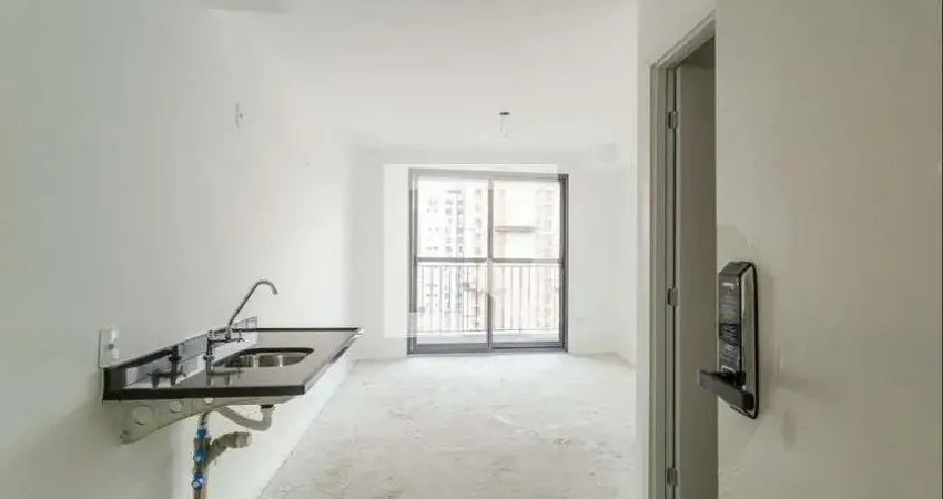 Apartamento à Venda - Vila Olímpia, 1 Quarto,  25 m2