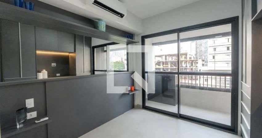 Apartamento à Venda - Consolação, 1 Quarto,  22 m2