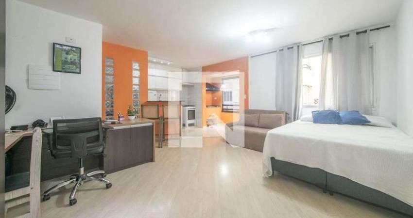 Apartamento à Venda - Jabaquara, 1 Quarto,  35 m2