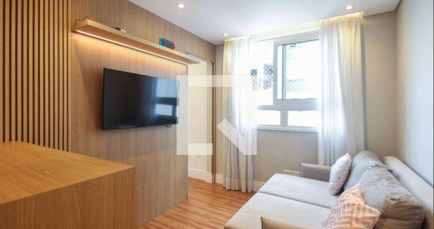 Apartamento à Venda - Tatuapé, 2 Quartos,  34 m2