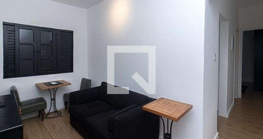 Apartamento à Venda - Aclimação, 1 Quarto,  50 m2