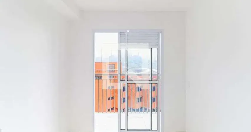 Apartamento à Venda - Chácara Santo Antonio, 1 Quarto,  27 m2