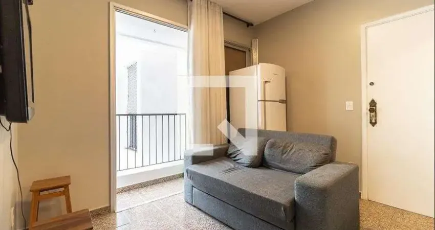 Apartamento à Venda - Aclimação, 1 Quarto,  32 m2