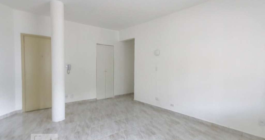 Apartamento à Venda - Vila Mariana, 1 Quarto,  60 m2