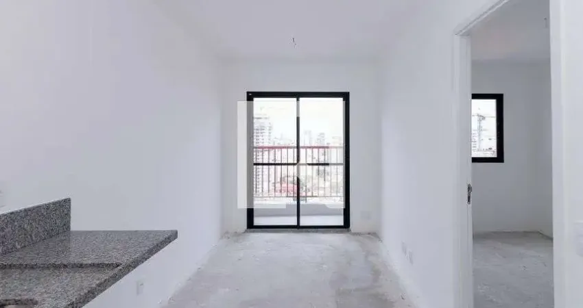 Apartamento à Venda - Brooklin, 1 Quarto,  28 m2