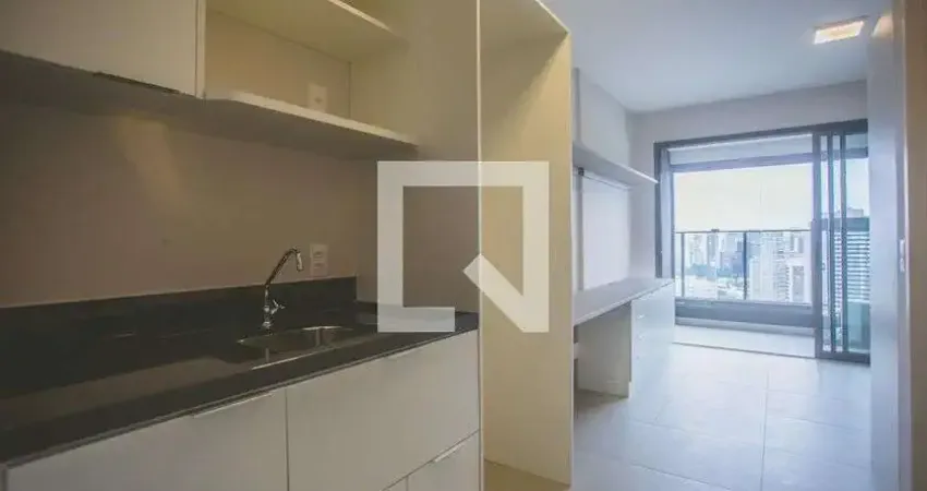 Apartamento à Venda - Vila Clementino, 1 Quarto,  26 m2