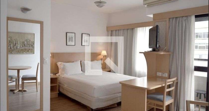 Apartamento à Venda - Jardim Paulista, 1 Quarto,  32 m2