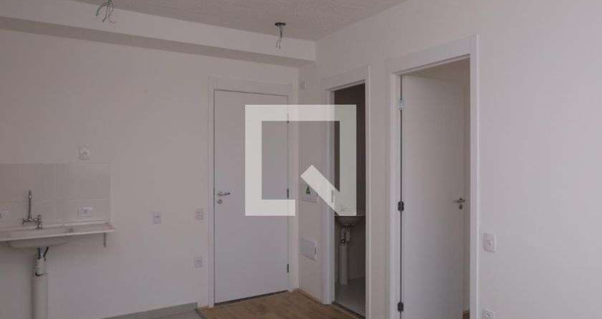 Apartamento à Venda - Conjunto Residencial Jose Bonifacio, 2 Quartos,  35 m2