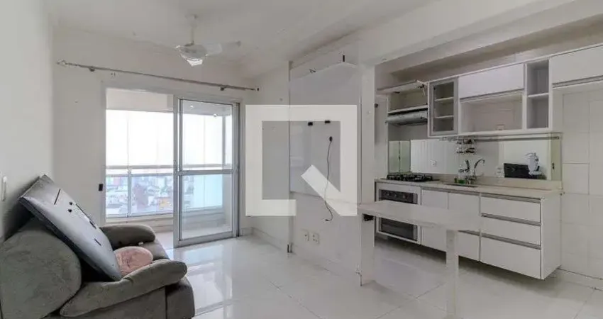 Apartamento à Venda - Santa Cecília, 1 Quarto,  45 m2