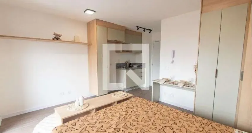 Apartamento à Venda - Vila Mariana, 1 Quarto,  27 m2