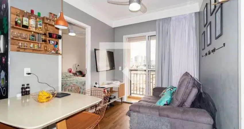 Apartamento à Venda - Vila Invernada, 2 Quartos,  38 m2