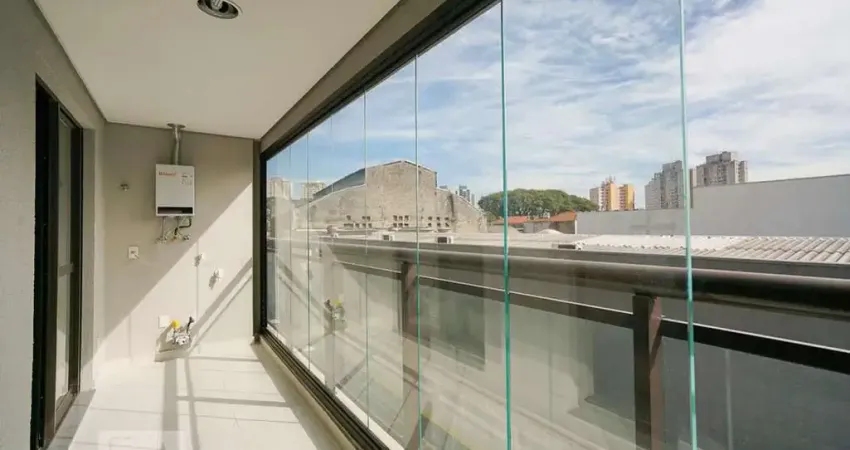 Apartamento com 1 quarto à venda na Rua Cândido Vale, --, Tatuapé, São Paulo