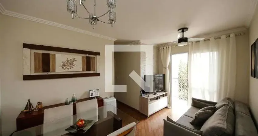 Apartamento à Venda - Vila Santa Clara, 2 Quartos,  48 m2