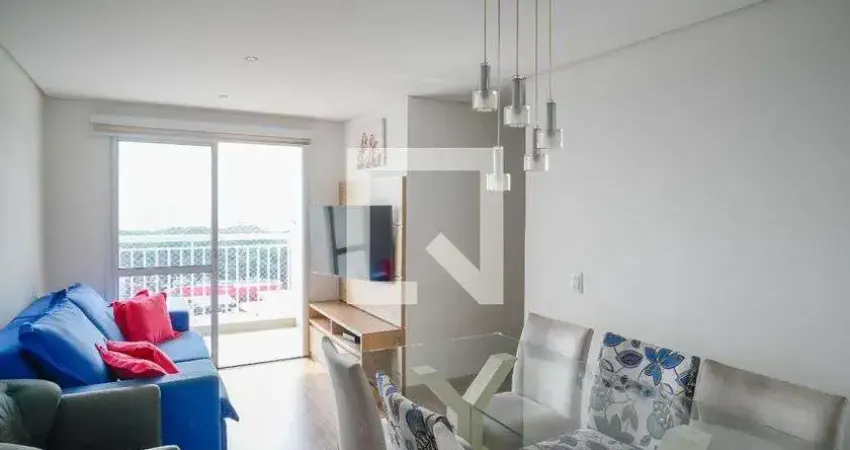 Apartamento à Venda - Vila das Mercês, 3 Quartos,  65 m2