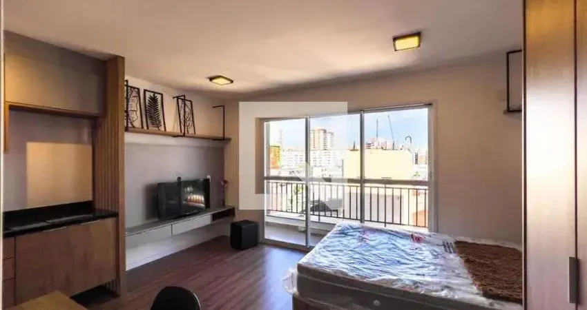 Apartamento à Venda - Vila Mariana, 1 Quarto,  29 m2