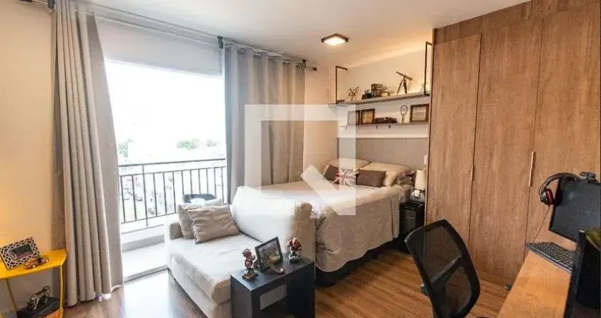 Kitnet / Stúdio à venda na Rua Machado de Assis, --, Vila Mariana, São Paulo