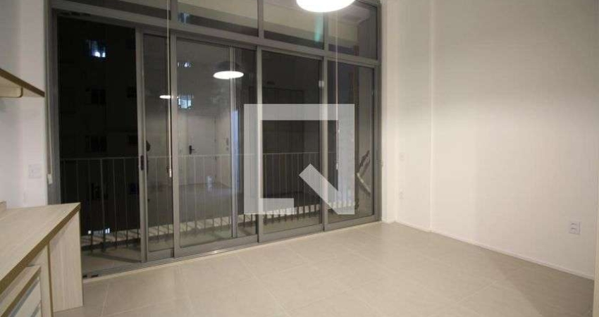 Apartamento à Venda - Vila Mariana, 1 Quarto,  31 m2