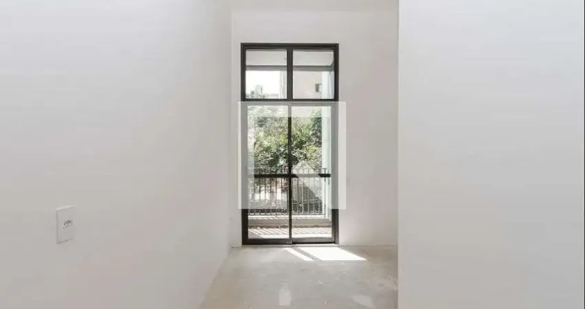 Apartamento à Venda - Chácara Santo Antonio, 1 Quarto,  31 m2