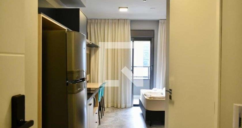 Apartamento à Venda - Vila Clementino, 1 Quarto,  27 m2