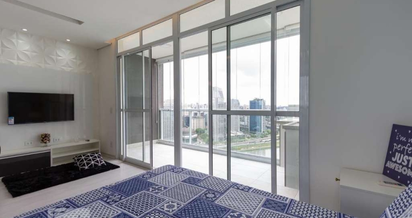 Apartamento à Venda - Real Parque, 1 Quarto,  35 m2