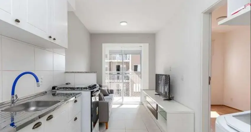 Apartamento à Venda - Chácara Santo Antonio, 1 Quarto,  30 m2