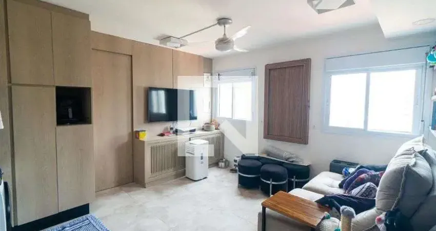 Apartamento à Venda - Chácara Inglesa, 1 Quarto,  32 m2