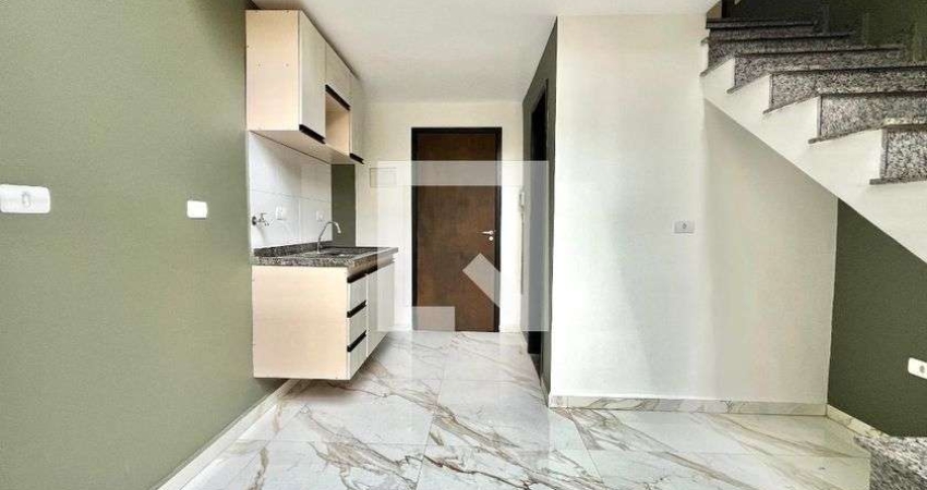 Apartamento à Venda - Vila Mascote, 1 Quarto,  35 m2