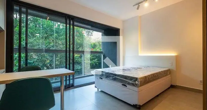 Apartamento à Venda - Jardim Paulistano, 1 Quarto,  27 m2