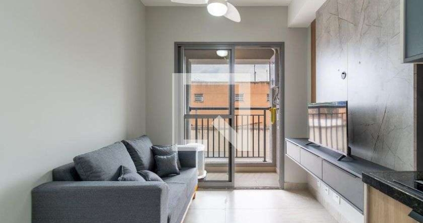 Apartamento à Venda - Vila Mascote, 1 Quarto,  29 m2