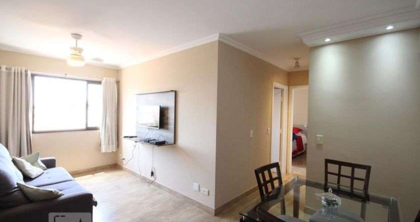 Apartamento à Venda - Bosque da Saúde, 2 Quartos,  65 m2