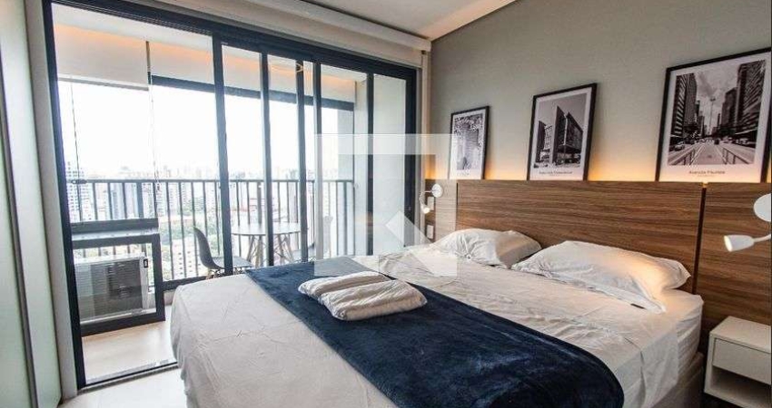 Apartamento à Venda - Vila Mariana, 1 Quarto,  22 m2