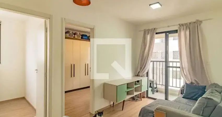 Apartamento à Venda - Vila Campestre, 2 Quartos,  42 m2