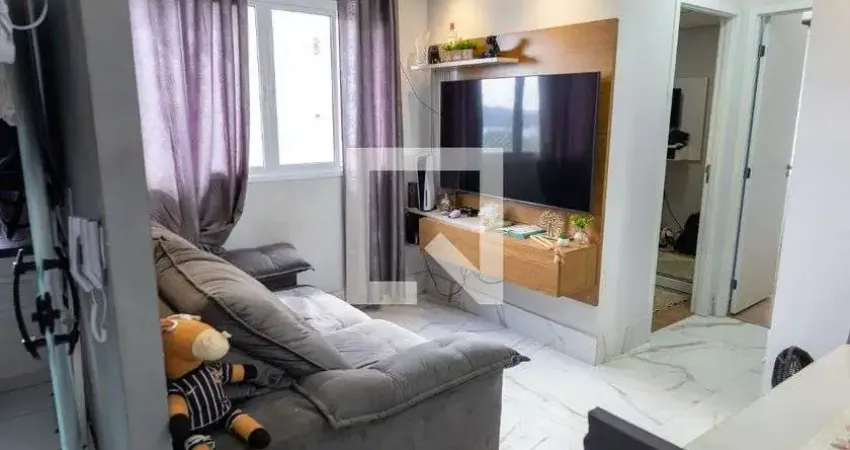 Apartamento com 2 quartos à venda na Avenida do Rio Bonito, --, Socorro, São Paulo